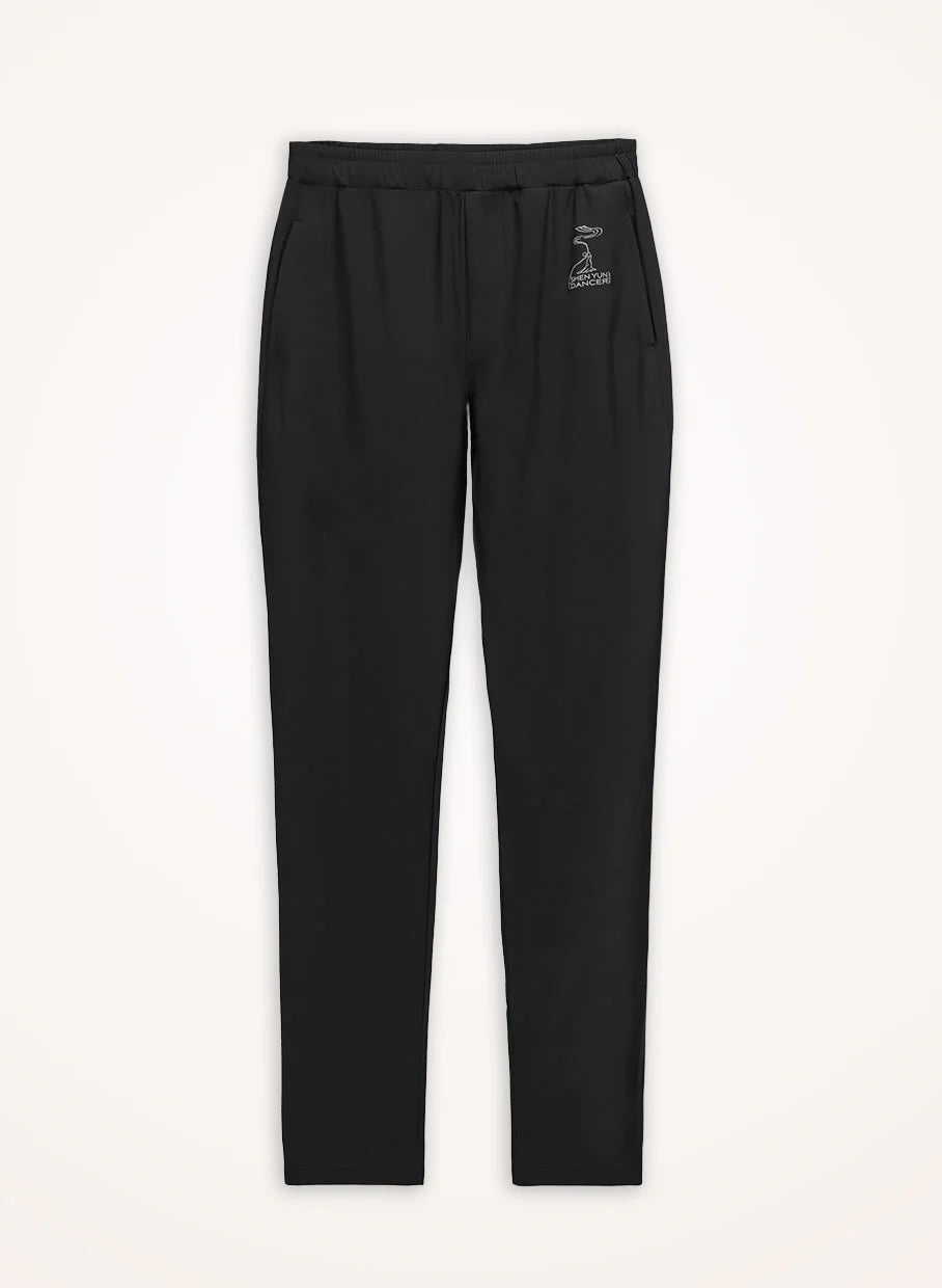 Men's Aerial Dance Pants -Black