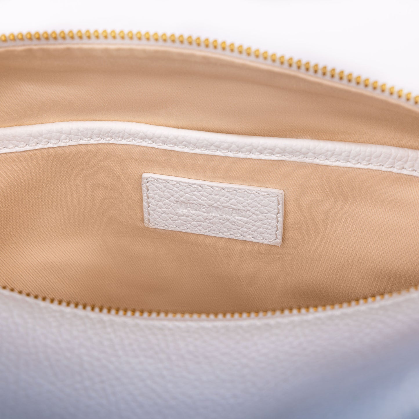 Ombre Bag  Blue/White