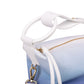 Ombre Bag  Blue/White
