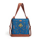 Lantern Grace 3-way Bag  Blue