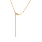 Cable Chain  18kt Yellow Gold - 1.2mm Wide