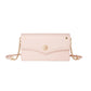 The Spirit of Mulan Crossbody Bag - Pink