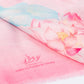 Lady of the Courtyard Long Scarf