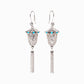 Lantern Joy Earrings - Silver
