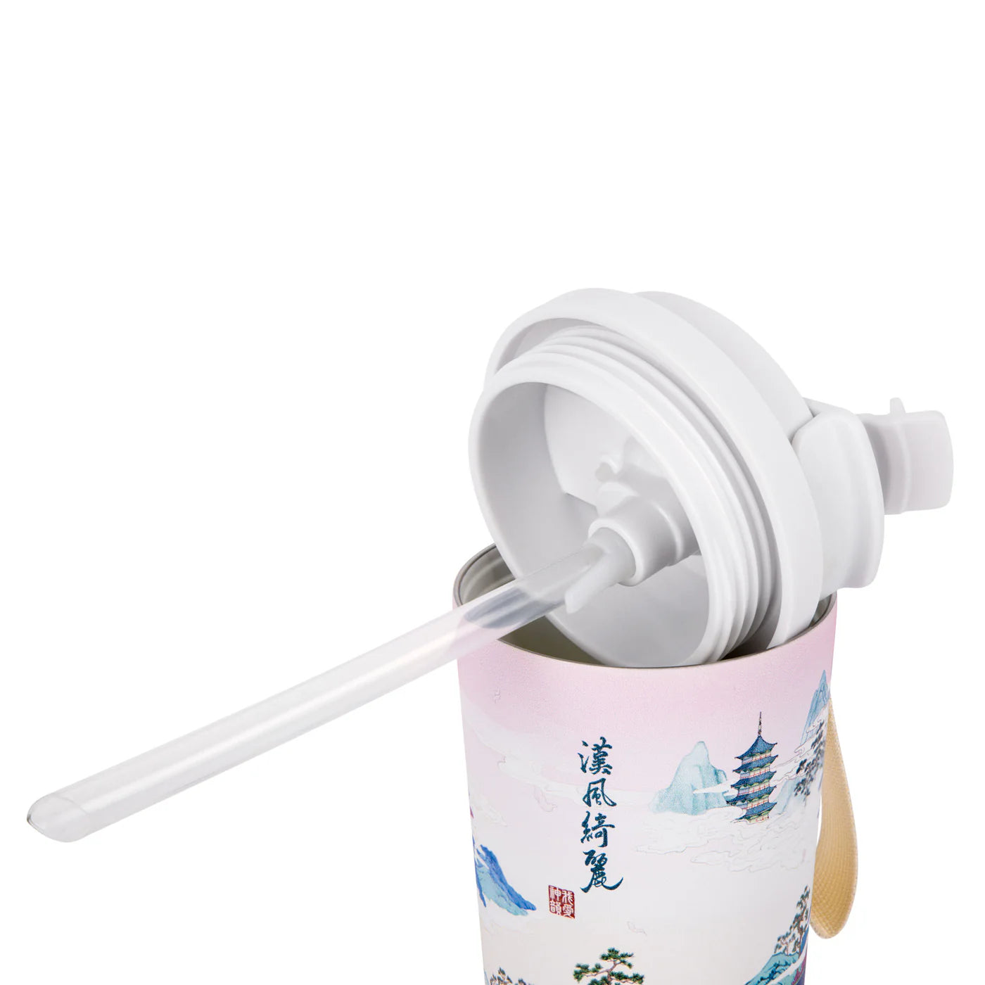 Delicate Beauty of the Han Tumbler