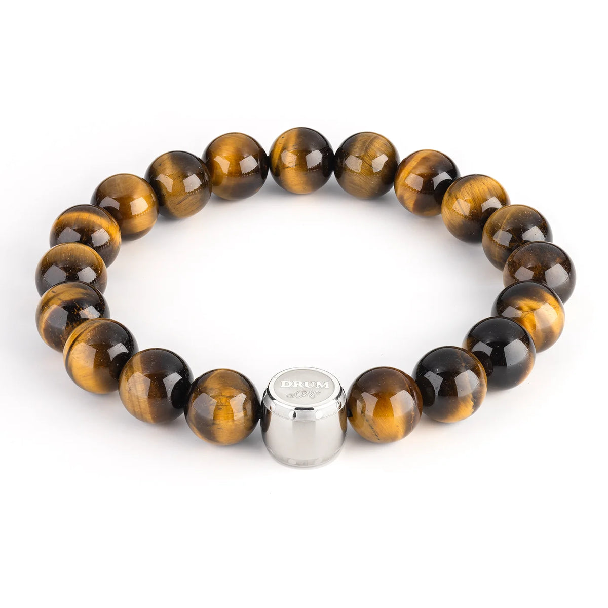 Drum Bead Bracelet Medium