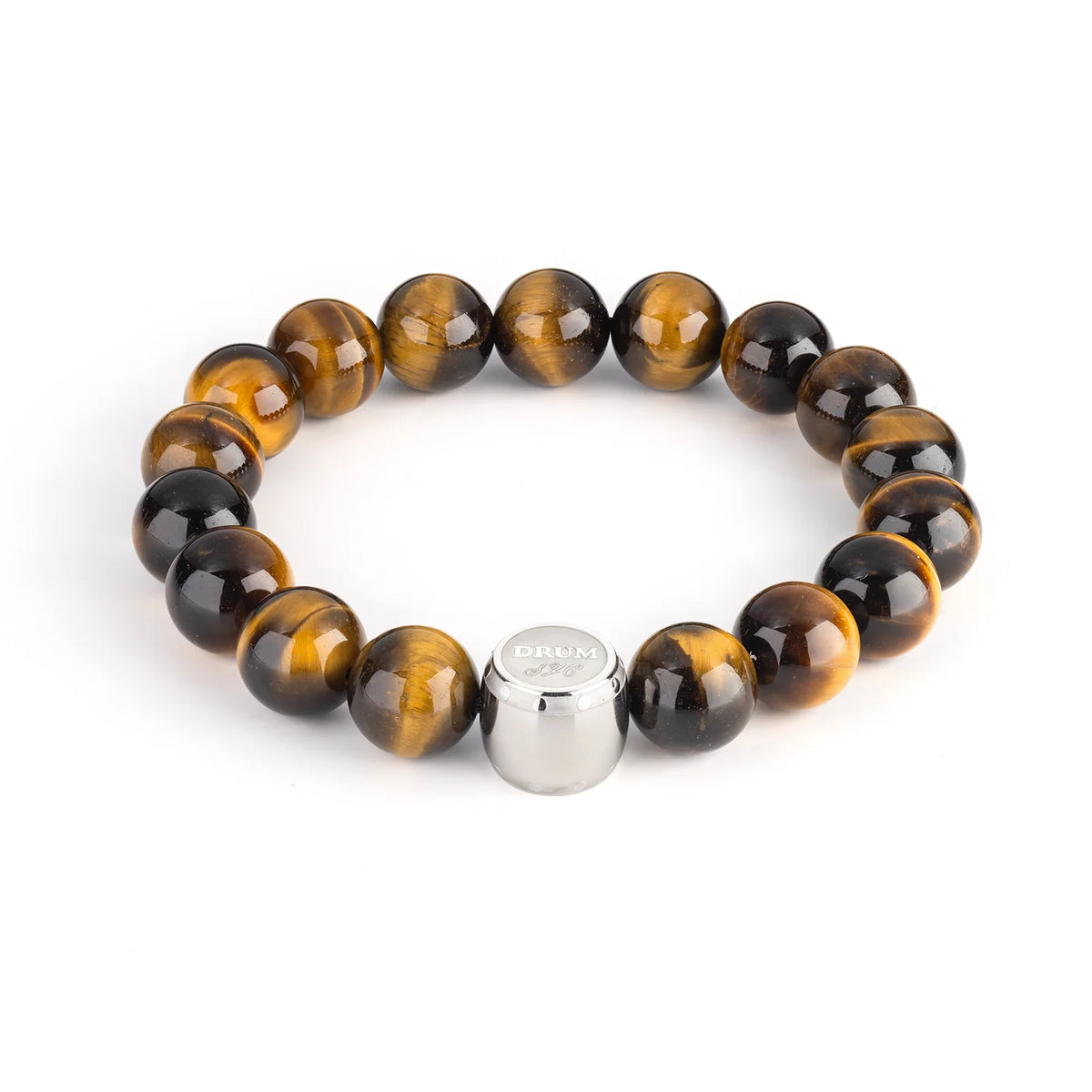 Drum Bead Bracelet Small