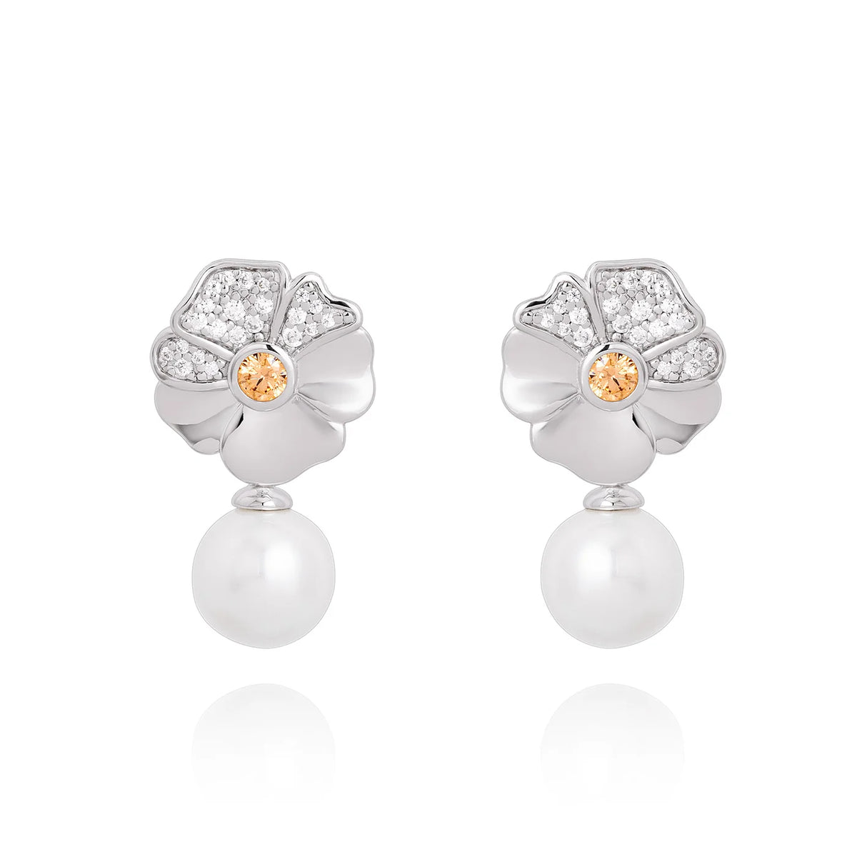 Floral Blessings Earrings