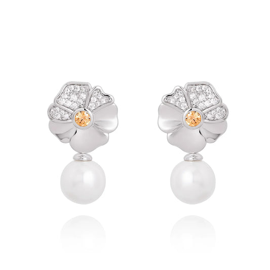 Floral Blessings Earrings