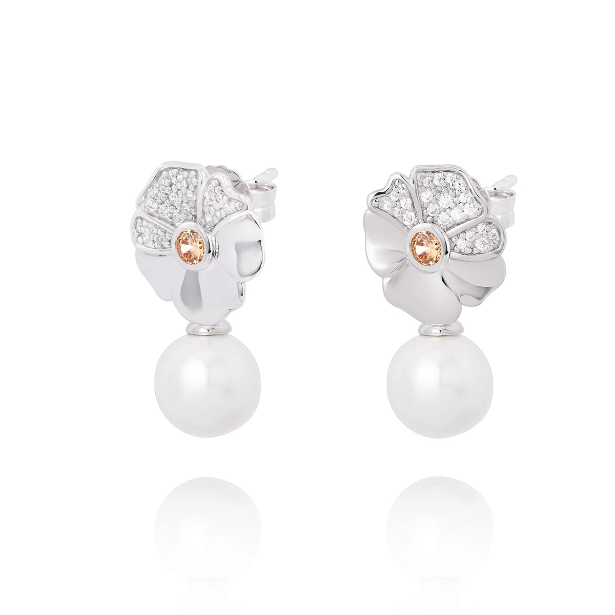 Floral Blessings Earrings