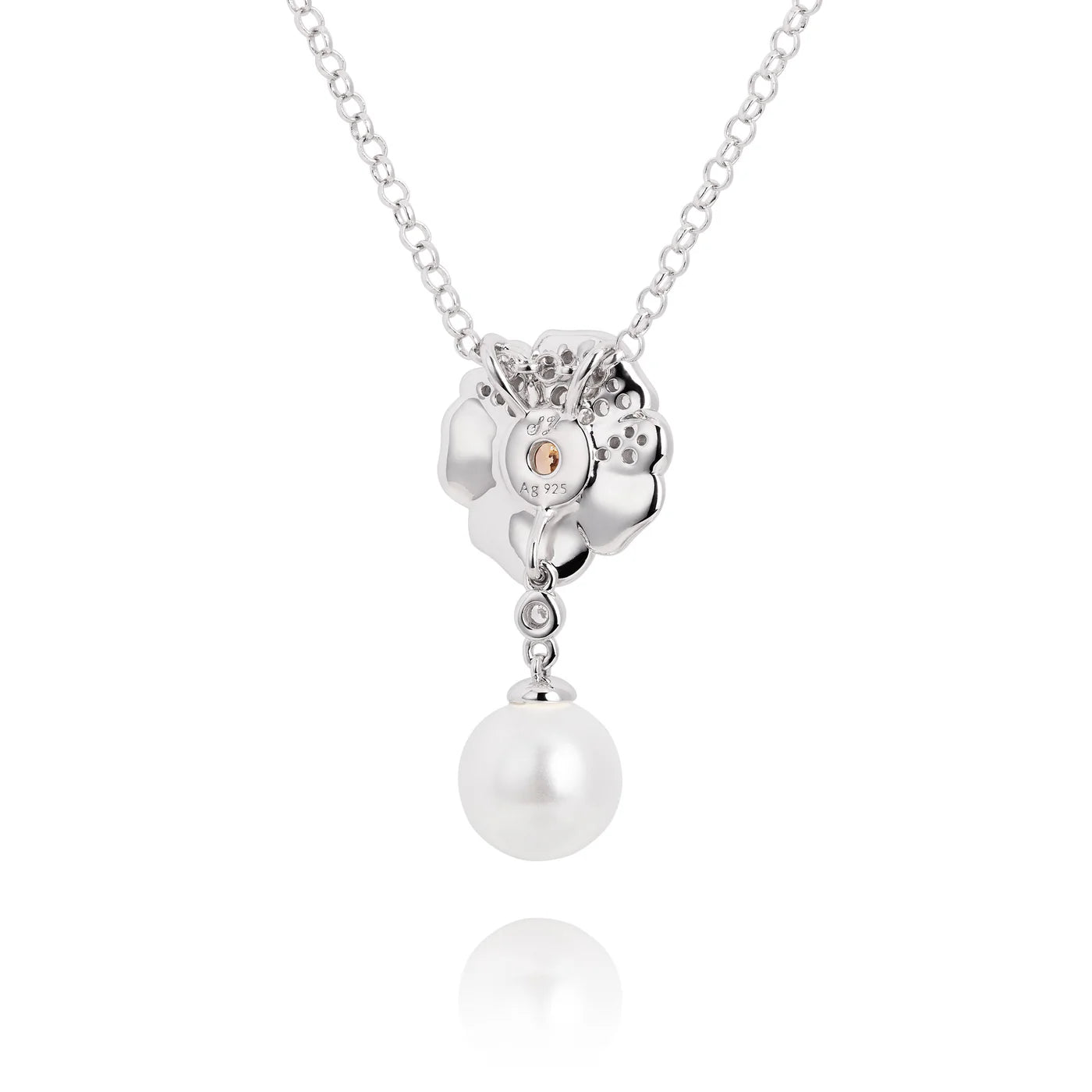Floral Blessings Necklace