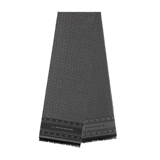 Devotion Scarf - Grey