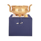 Zhen Shan Ren Incense Burner - Satin  Finish