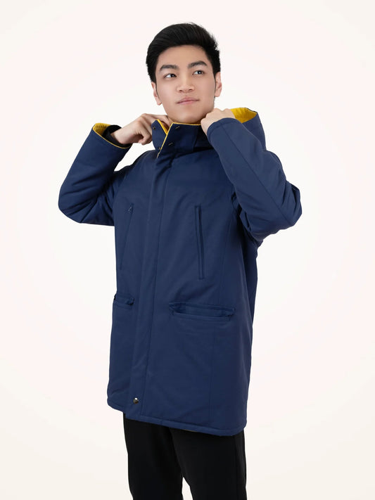 Falun Dafa Winter Jacket - Men