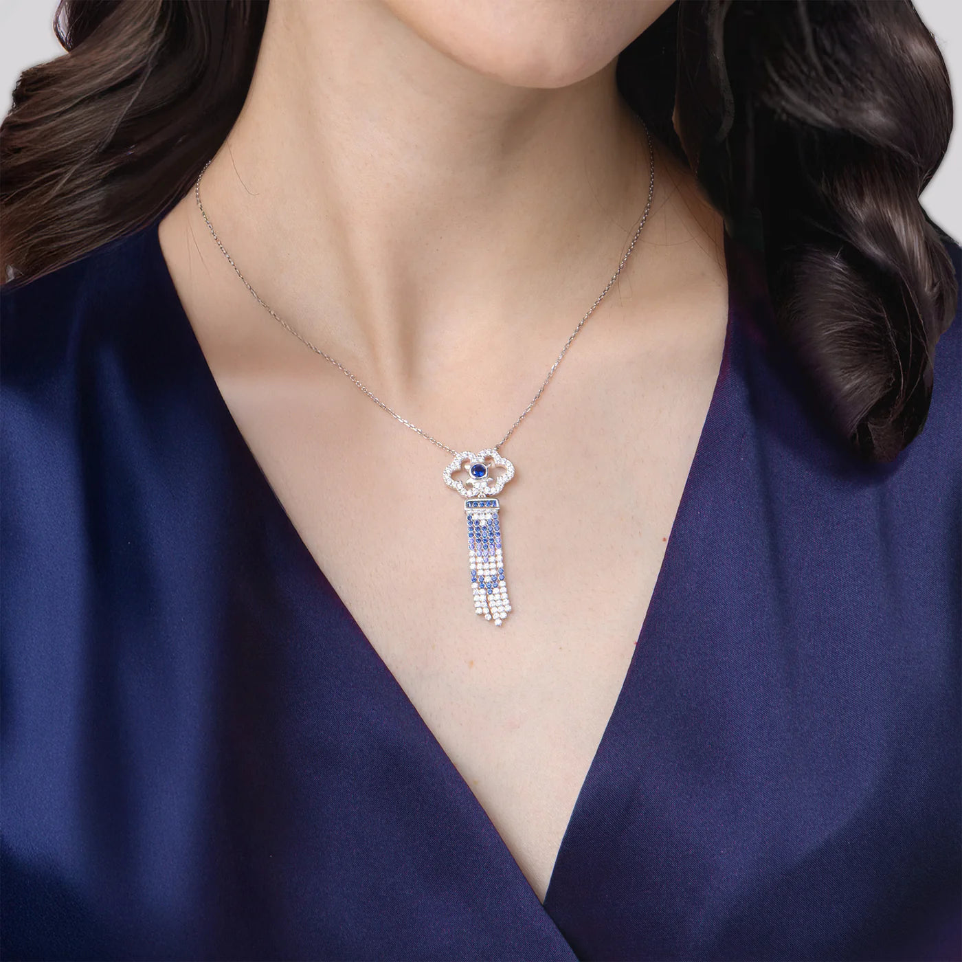 Mongolian Radiance Necklace