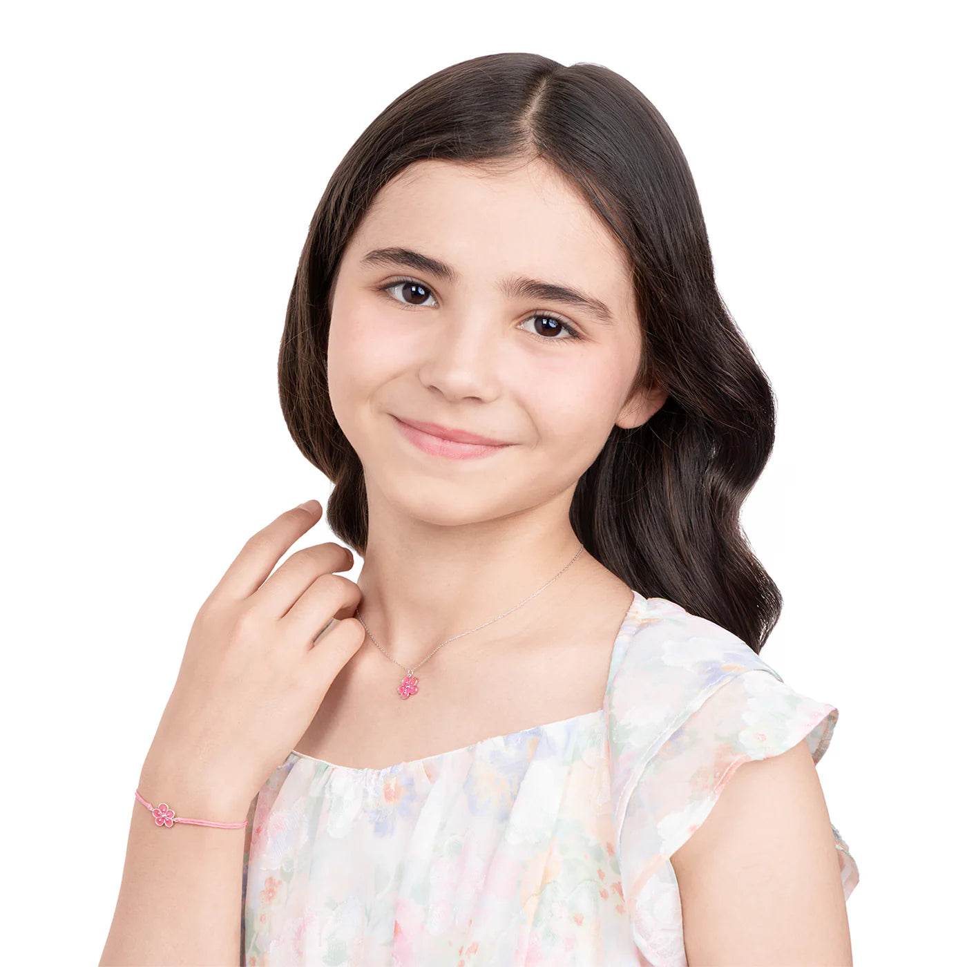 Bloomy Joy Necklace