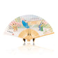 Lady of the Moon Double-sided Fan