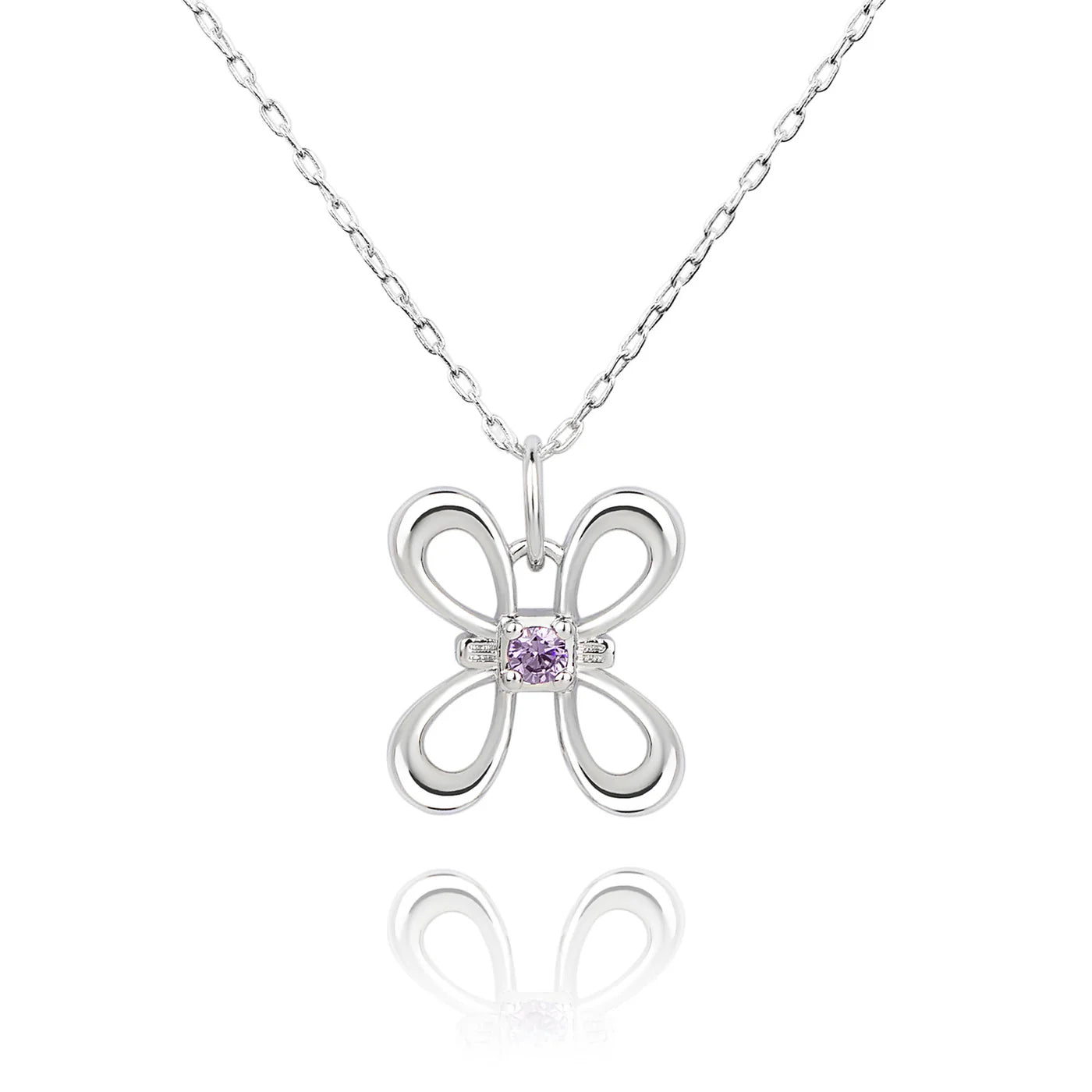 Lucky Knot Necklace
