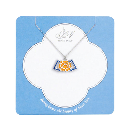Manchurian Princess Necklace