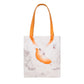 Water Sleeves Canvas Bag Orange