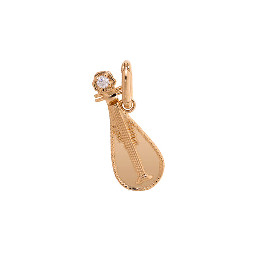 Pipa Charm
