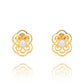 Blissful Ruyi Stud Earrings