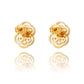 Blissful Ruyi Stud Earrings