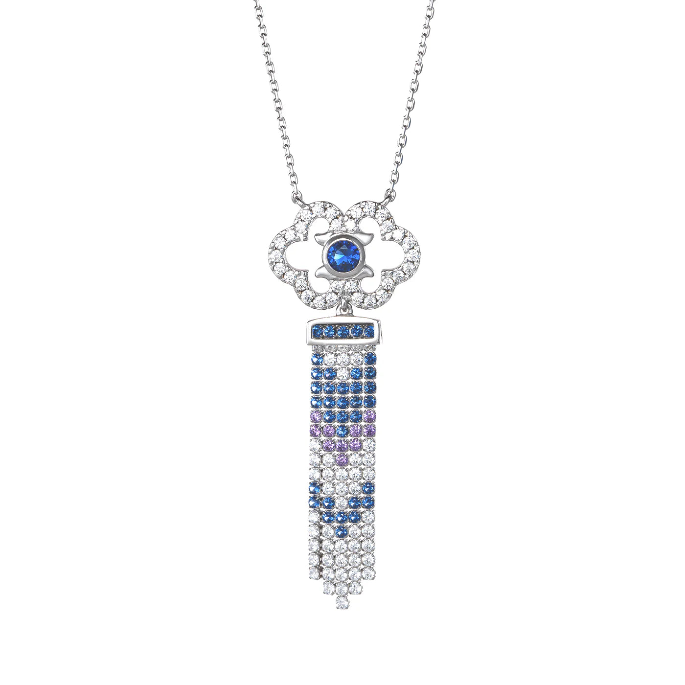 Mongolian Radiance Necklace