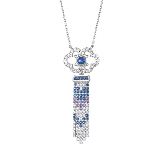 Mongolian Radiance Necklace