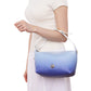 Ombre Bag  Blue/White