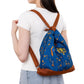 Lantern Grace 3-way Bag  Blue