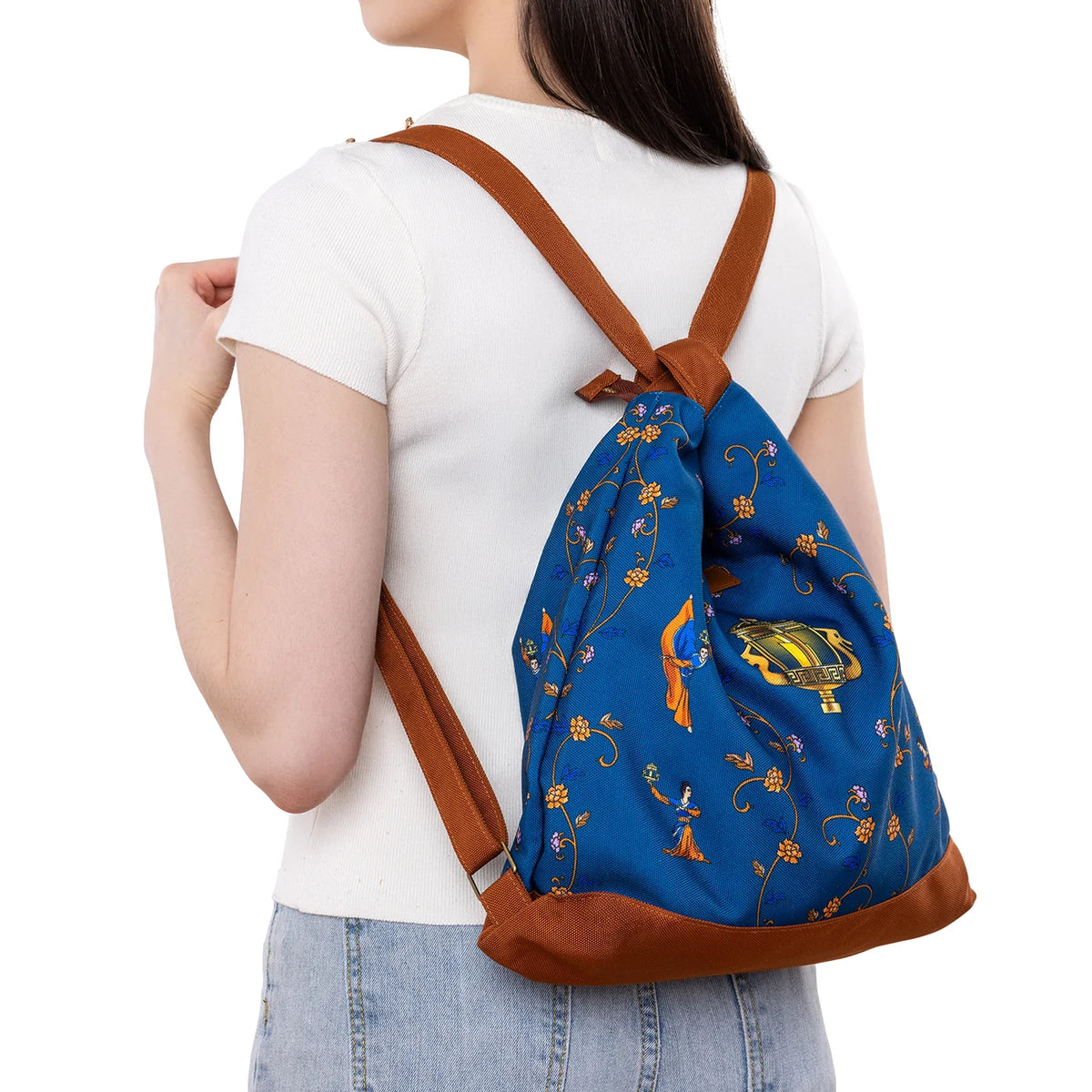 Lantern Grace 3-way Bag  Blue