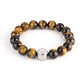 Drum Bead Bracelet Small