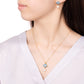 Heavenly Cloud Earrings  Blue