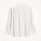 Women's Pleated Blouse