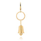 Zhen Shan Ren Bell Key Holder