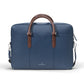 A Passage in Time Briefcase - Blue