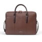 A Passage in Time Briefcase - Brown