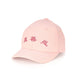 Zhen Shan Ren Classic Cap  Pink