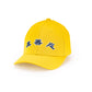 Zhen Shan Ren Classic Cap Yellow