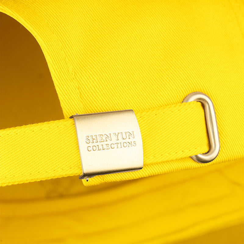 Zhen Shan Ren Classic Cap Yellow