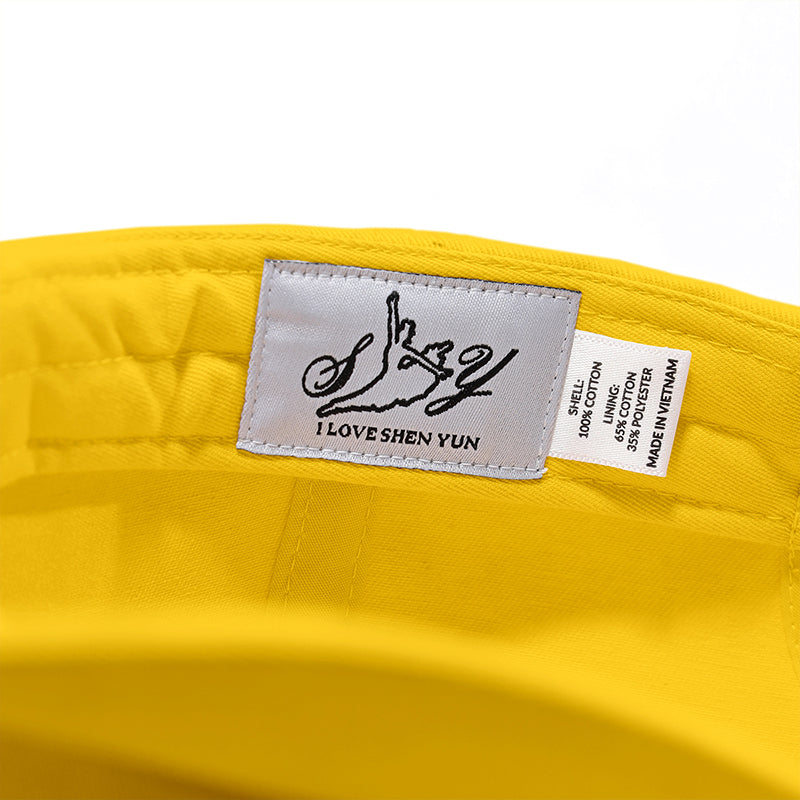 Zhen Shan Ren Classic Cap Yellow
