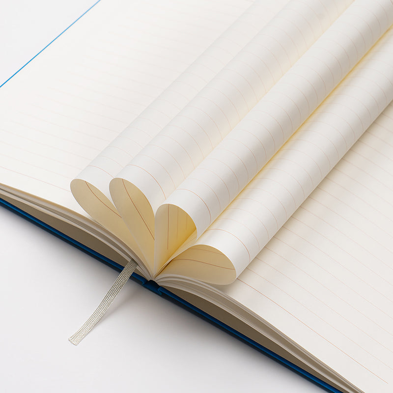 Zhen Shan Ren Journal Blue