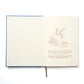 Tang Elegance Journal Royal Blue