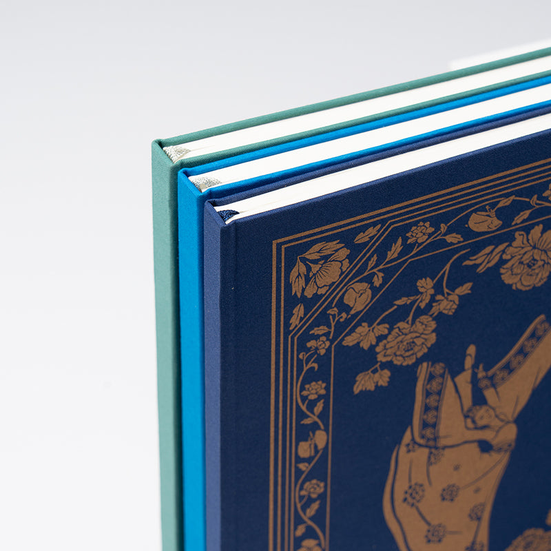 Tang Elegance Journal Green