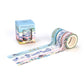 Wondrous Landscapes Washi Tape Set