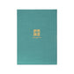 Zhen Shan Ren Journal Green