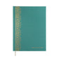 Zhen Shan Ren Journal Green