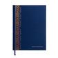Zhen Shan Ren Journal Blue
