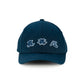 Zhen Shan Ren Classic Cap  Navy